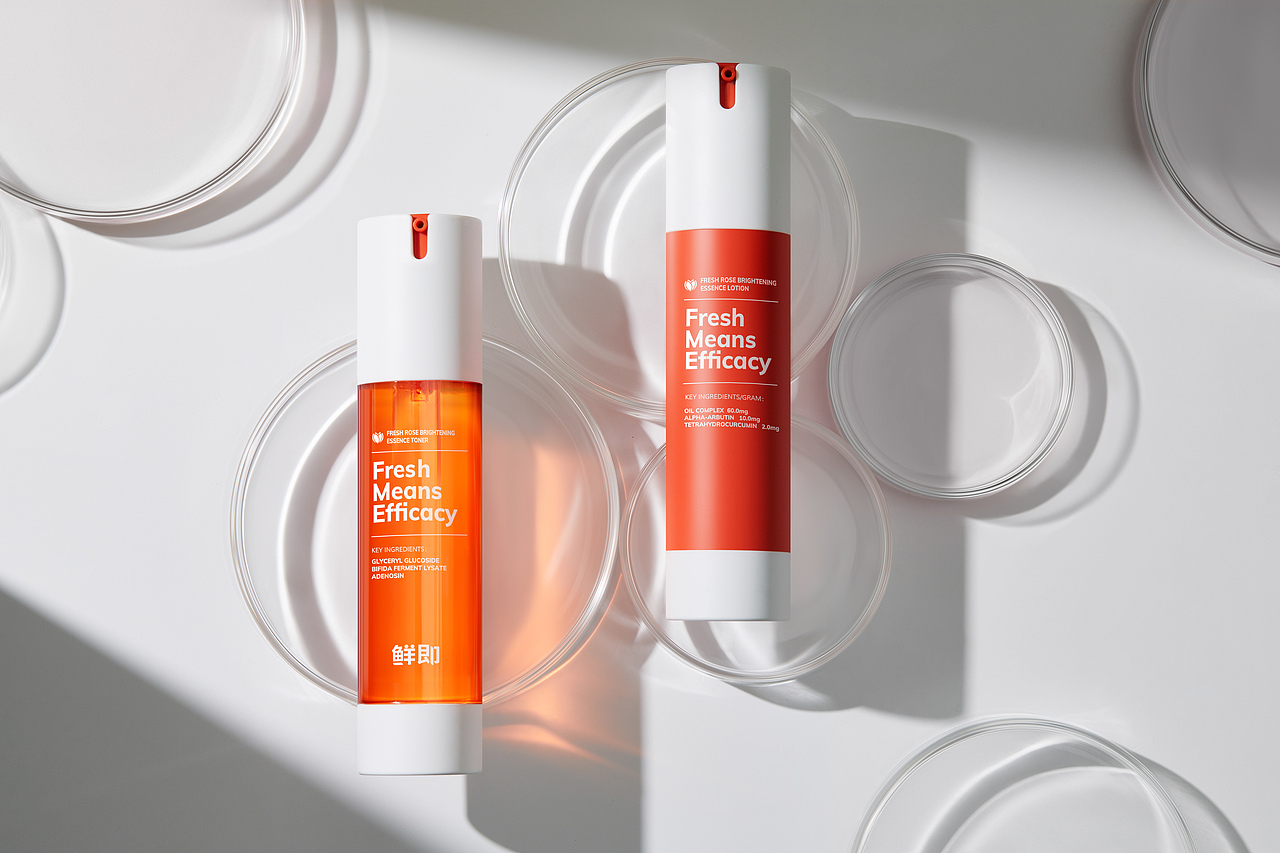 鲜即 | 光透精粹水乳