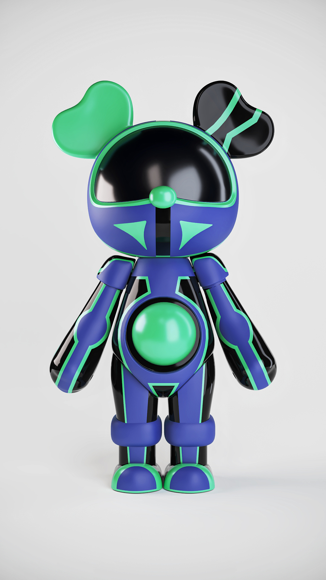 整理以前做的几套手办盲盒（图ZMzE1OTMwNDEy） - 人物/生物 - 站酷设计师KirinA原创素材 - 站酷ZCOOL