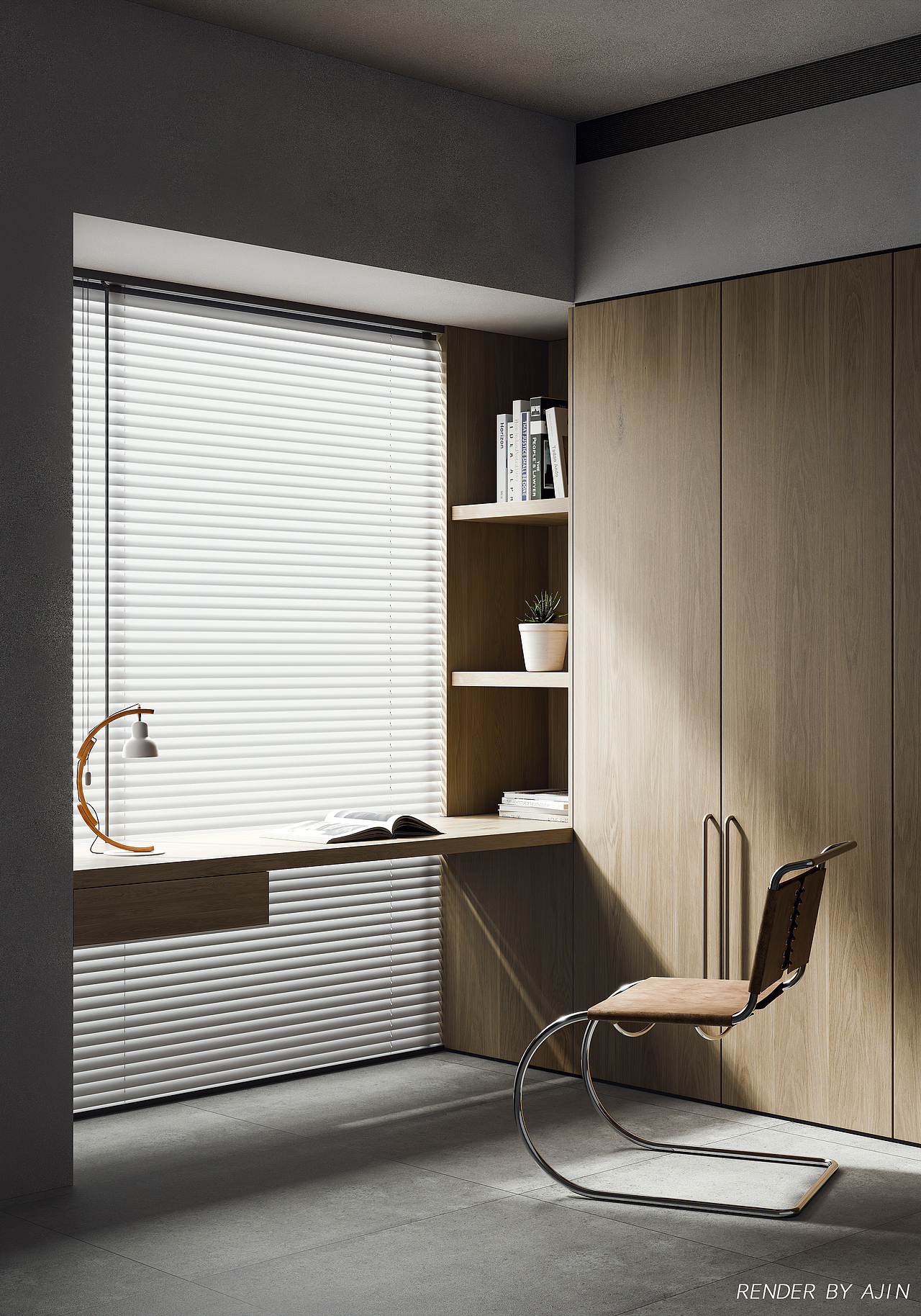 产品渲染--一月