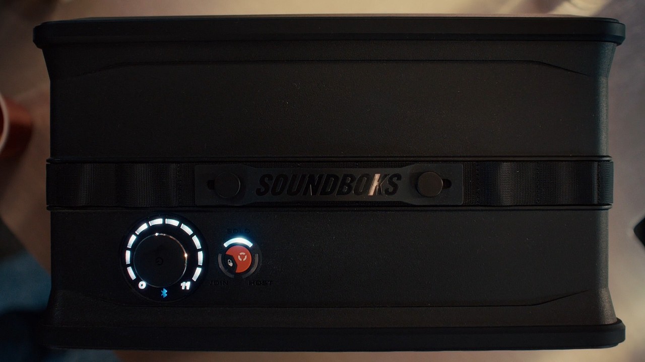 Soundboxs蓝牙音响海外广告TVC