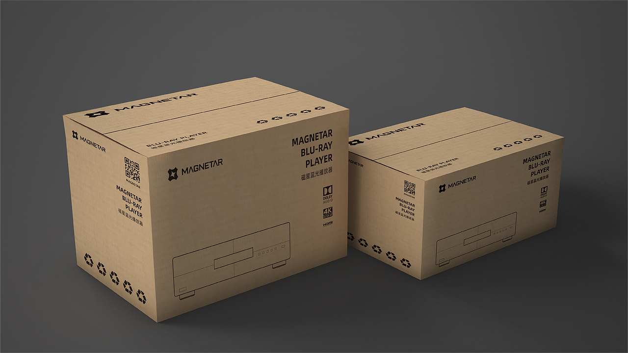 Magnetar X AZ Design | 追求极致视听感受,还原真实