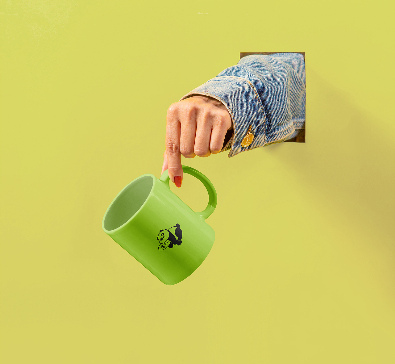 篝火派对 | 熊它酸奶-酸奶饮品牛油果饮品杯套包装设计（图ZMzEyNTEyNzI4） - 包装 - 站酷设计师篝火小野人原创素材 - 站酷ZCOOL