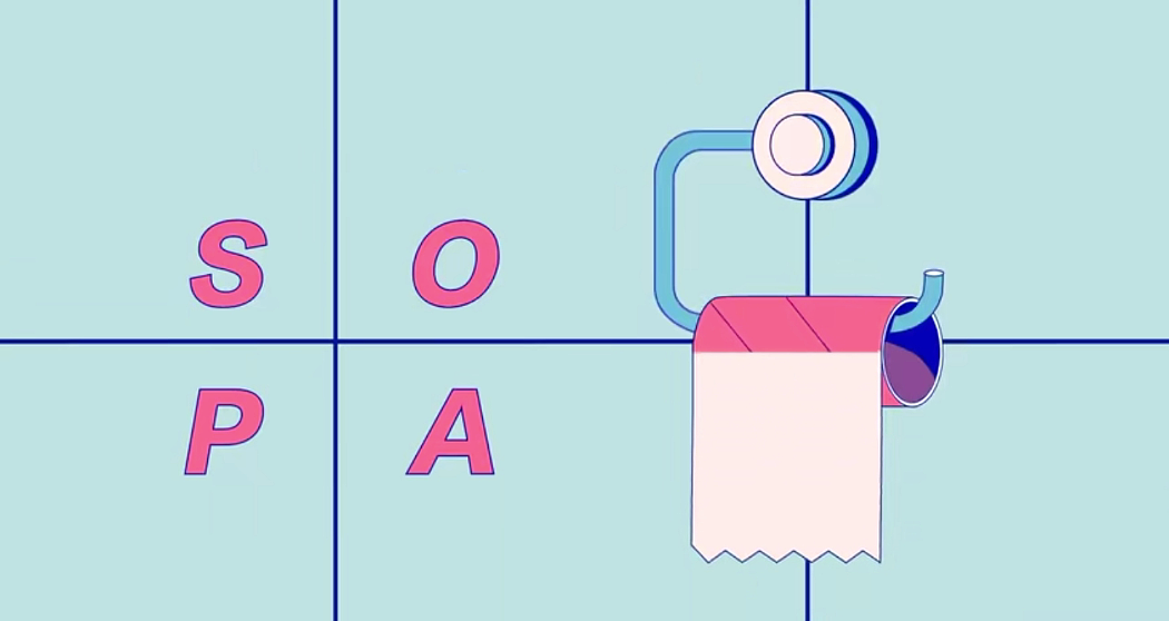 强迫症创意动画宣传片