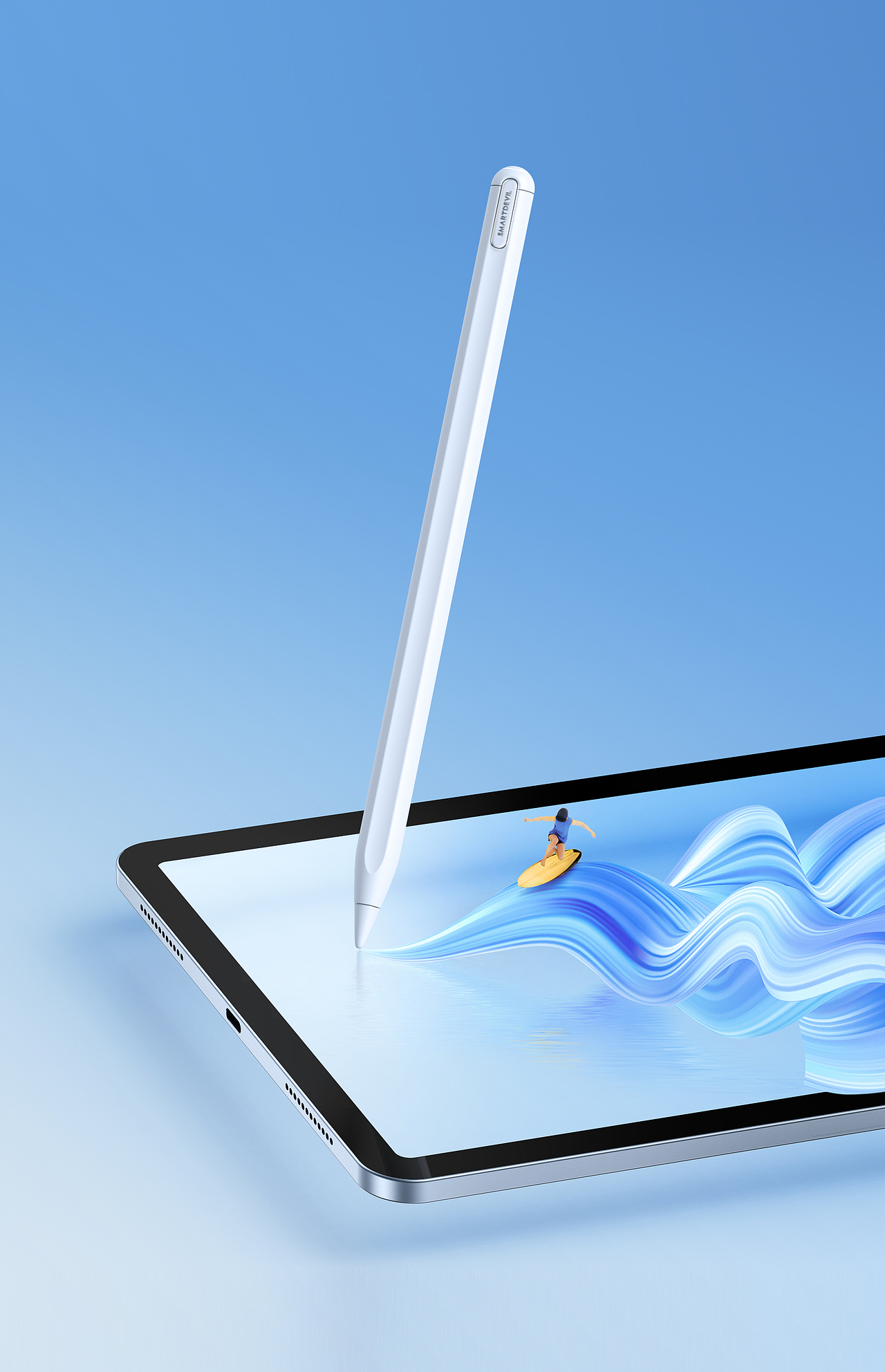 SMARTDEVIL 作品总结