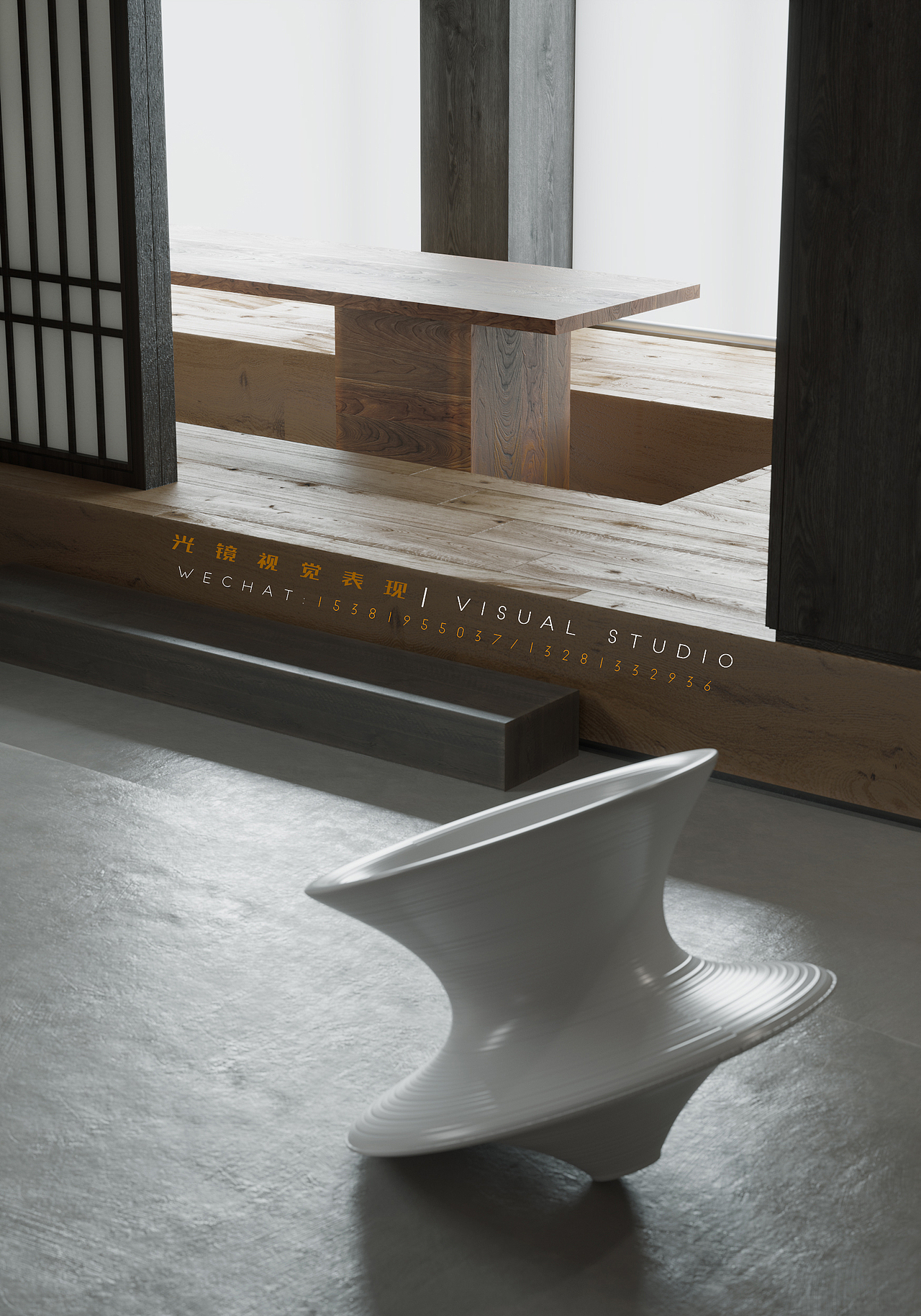 工装展厅效果案例分享