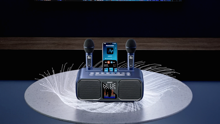 All-in-one Karaoke Machine