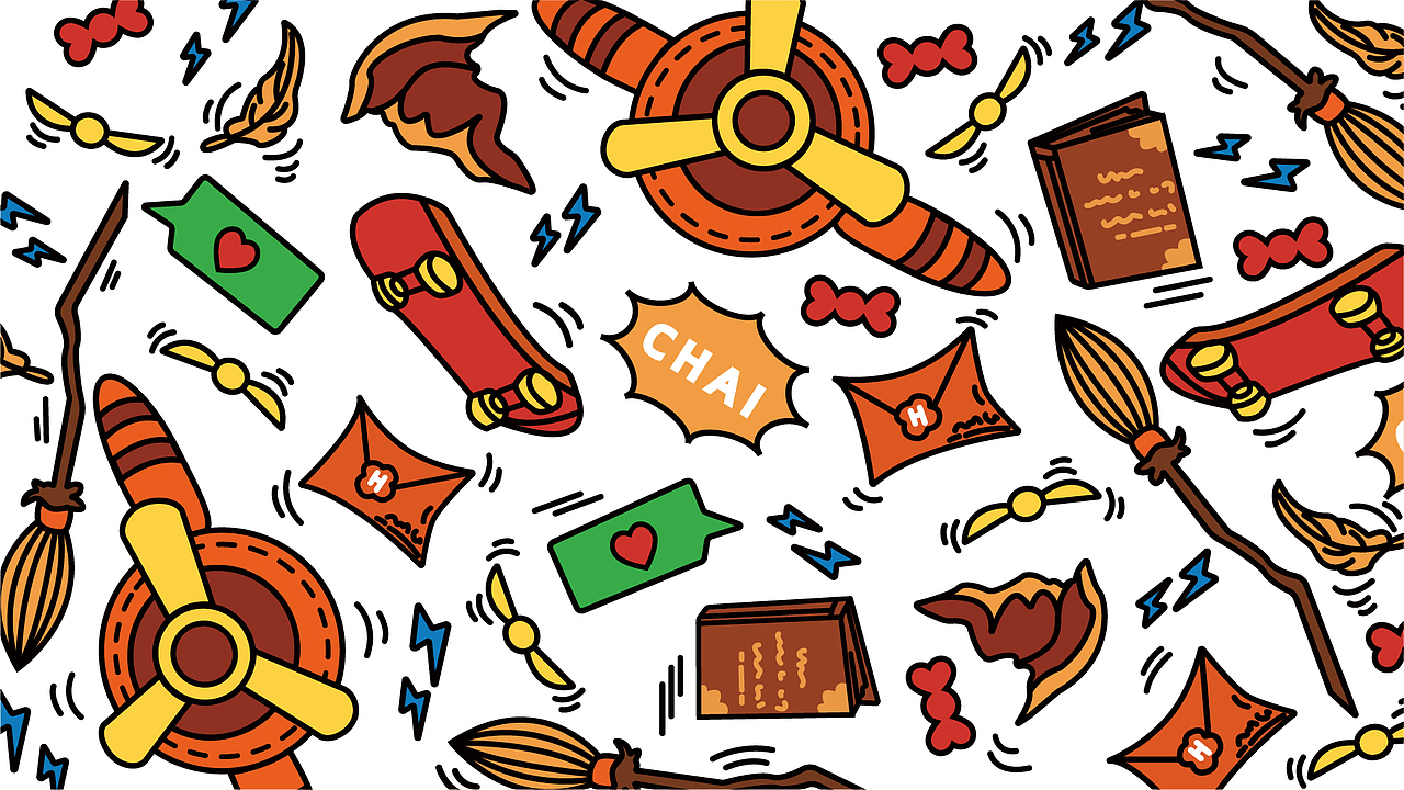 柴一锅 IP形象设计