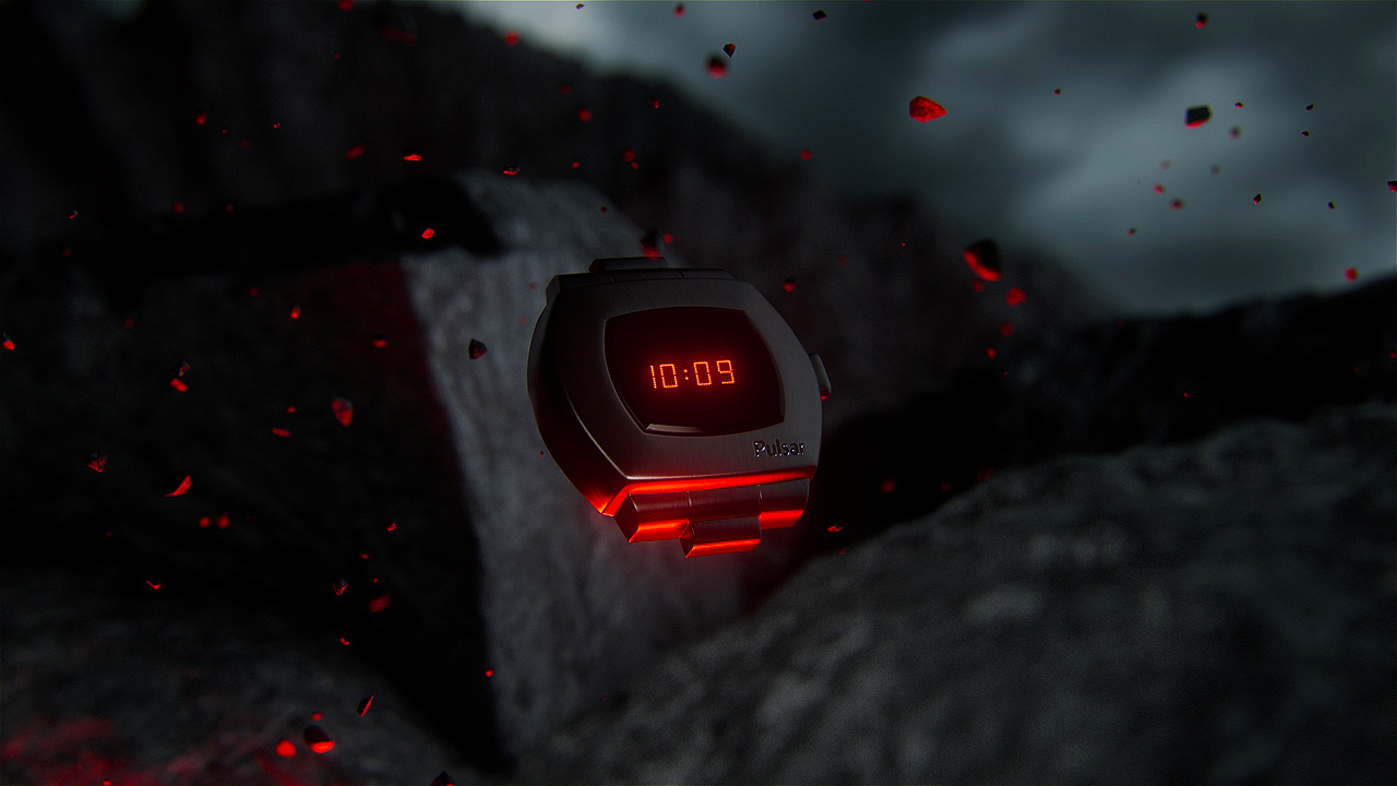 解锁电子手表动画（图ZMzY3MTY1MzA4） - 动画/影视 - 站酷设计师林木木aaabbb原创素材 - 站酷ZCOOL