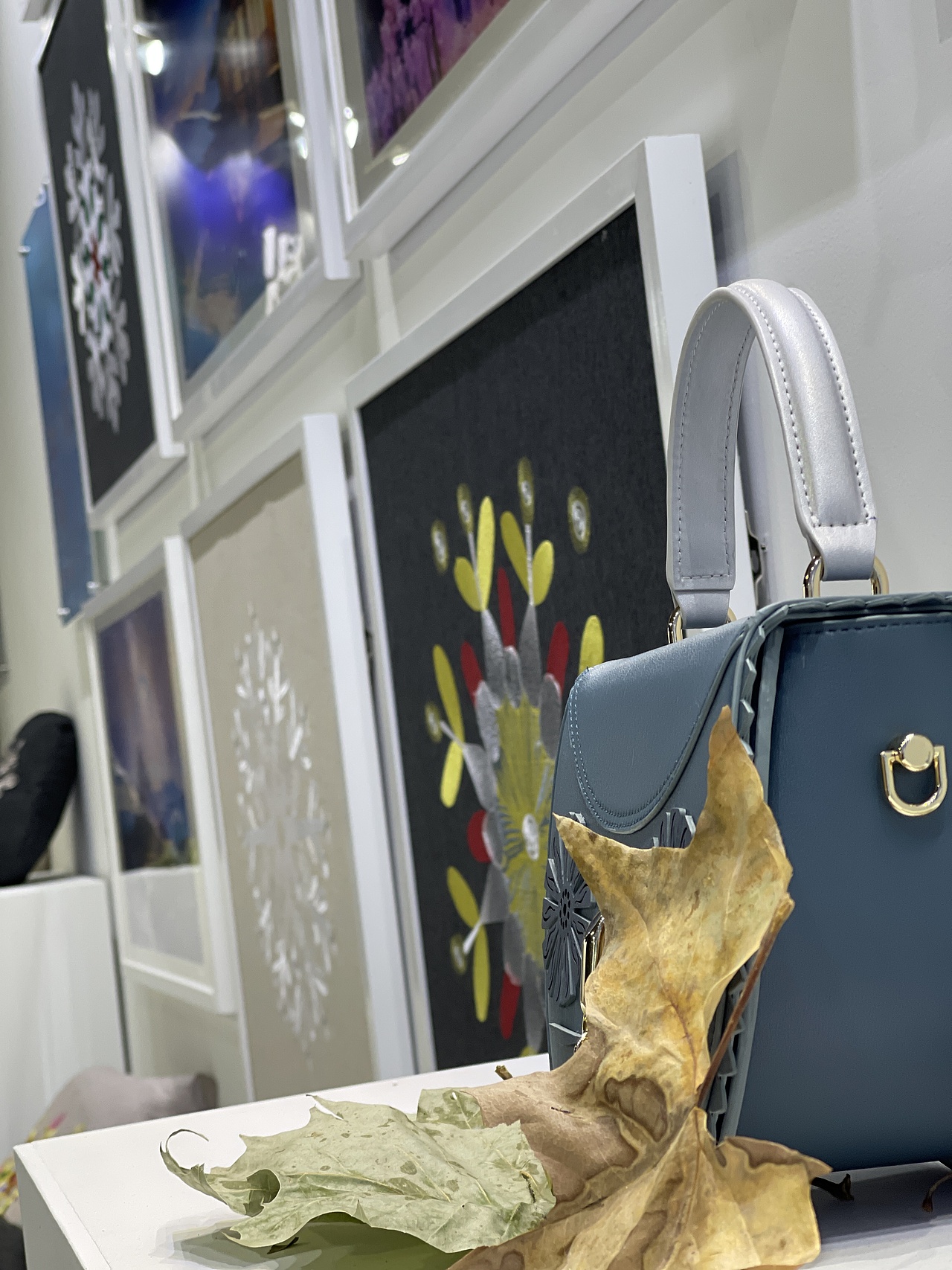 北京服装学院 科技周-静态展（图ZMzY5NjUzNjY0） - 展陈设计 - 站酷设计师LeioZhung郑磊原创素材 - 站酷ZCOOL