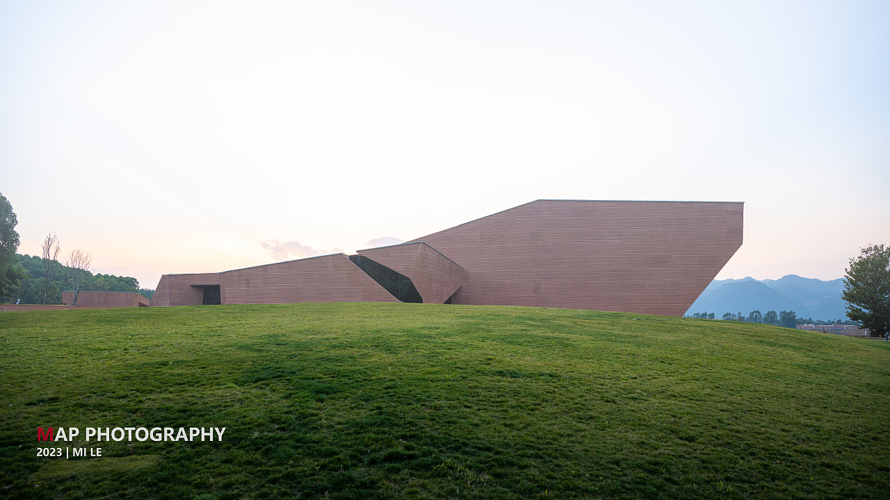 建筑摄影|弥勒东风韵景区