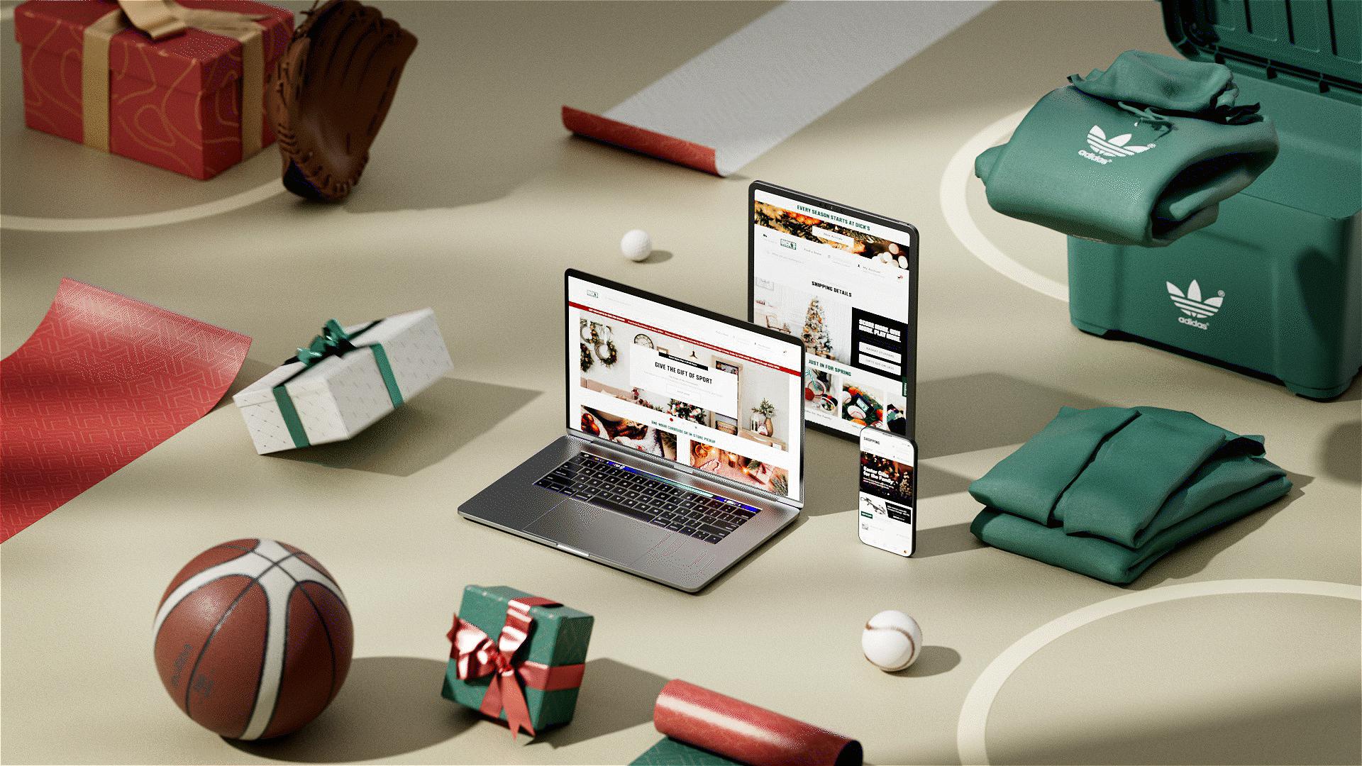 Christmas - Shopping Tour 圣诞购物（图ZMzQ2NDU3NDY4） - 动画/影视 - 站酷设计师GalenMer原创素材 - 站酷ZCOOL