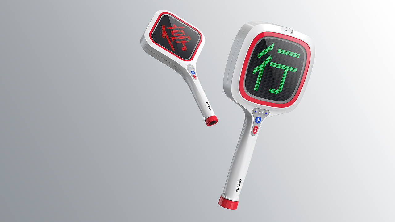 警用电子产品升级设计