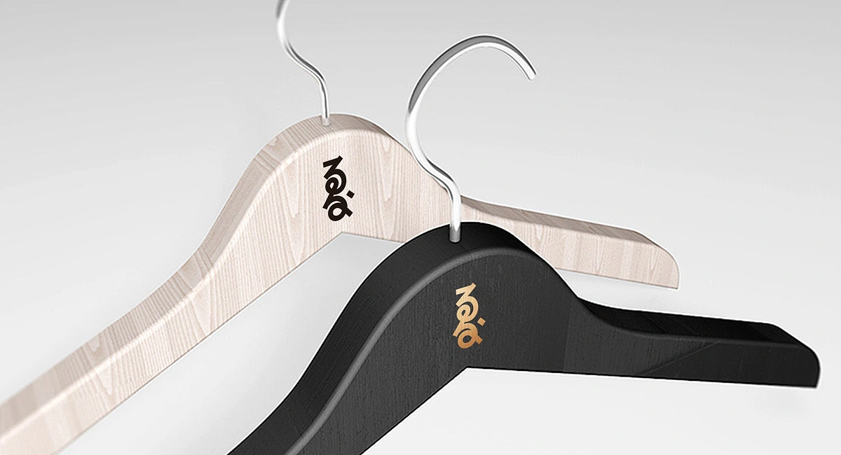 服装品牌连锁店&middot;桑陌夏|品牌升级/VI设计/服装店面设计