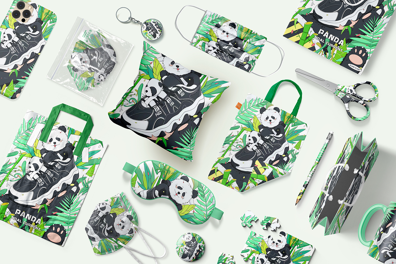 爪爪鞋-插畫（圖ZMzYwMTYyOTg4） - 商業(yè)插畫 - 站酷設計師達芬航原創(chuàng)素材 - 站酷ZCOOL