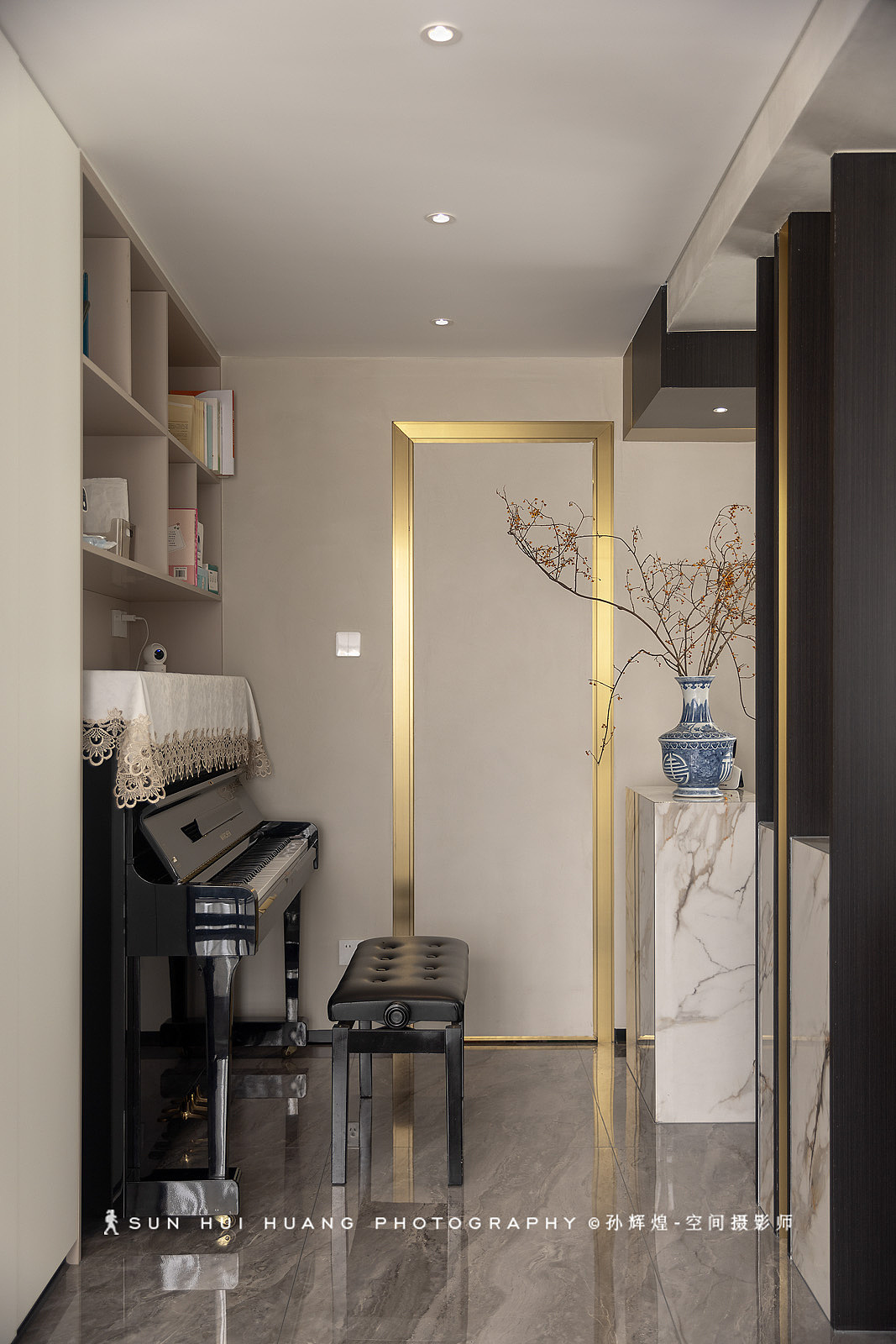 深圳空间摄影 | 150平现代风格私宅拍摄