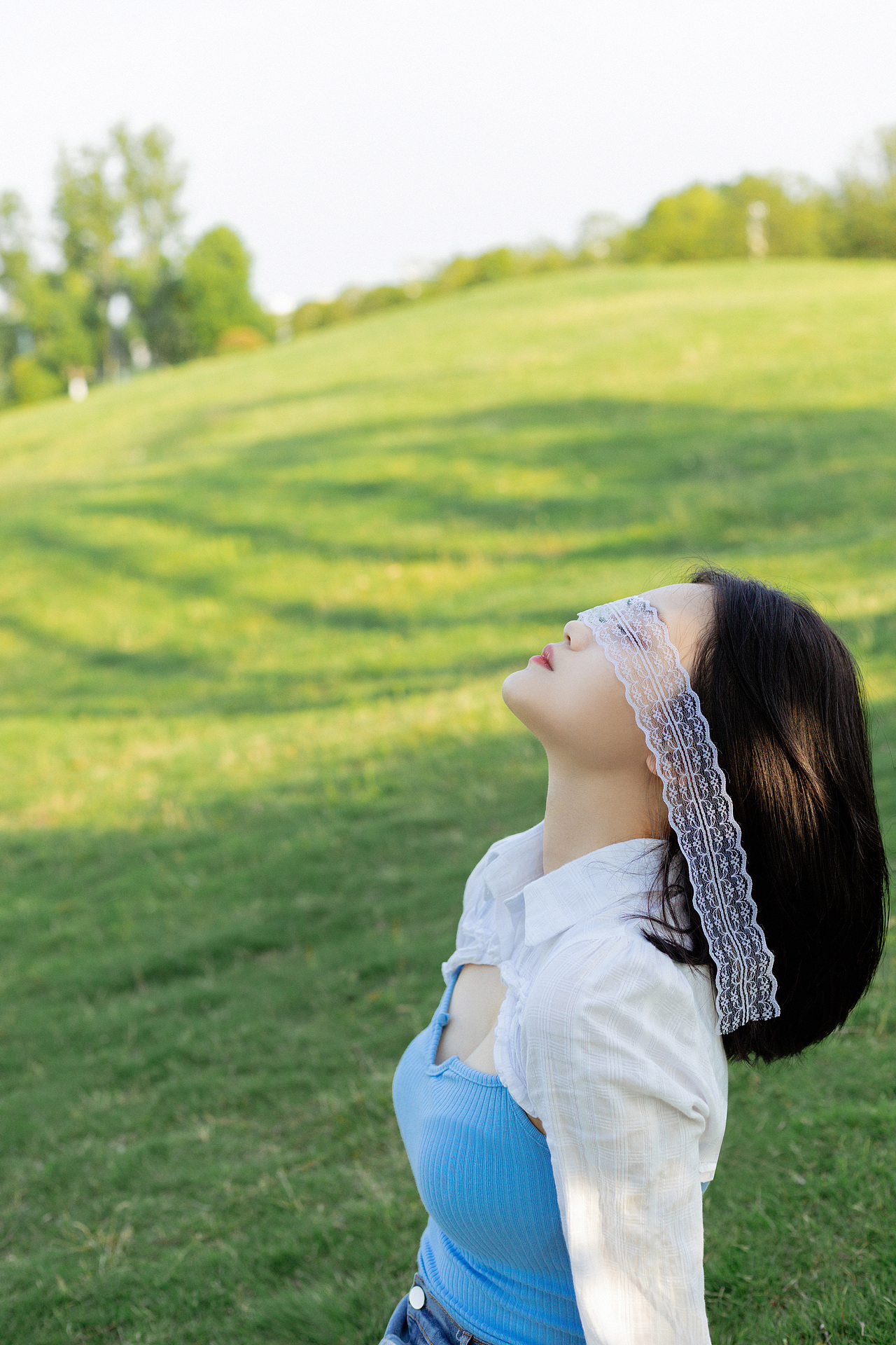 户外小清新写真（图ZMzExODkyODQw） - 人像摄影 - 站酷设计师来公子原创素材 - 站酷ZCOOL