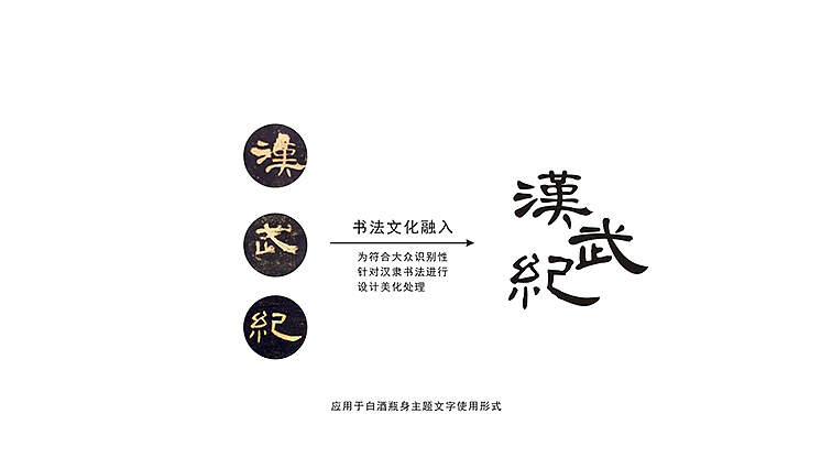 酱香型白酒包装设计|汉武纪品牌全案升级（图ZMzU1NzU1ODAw） - 包装 - 站酷设计师戎上先生原创素材 - 站酷ZCOOL