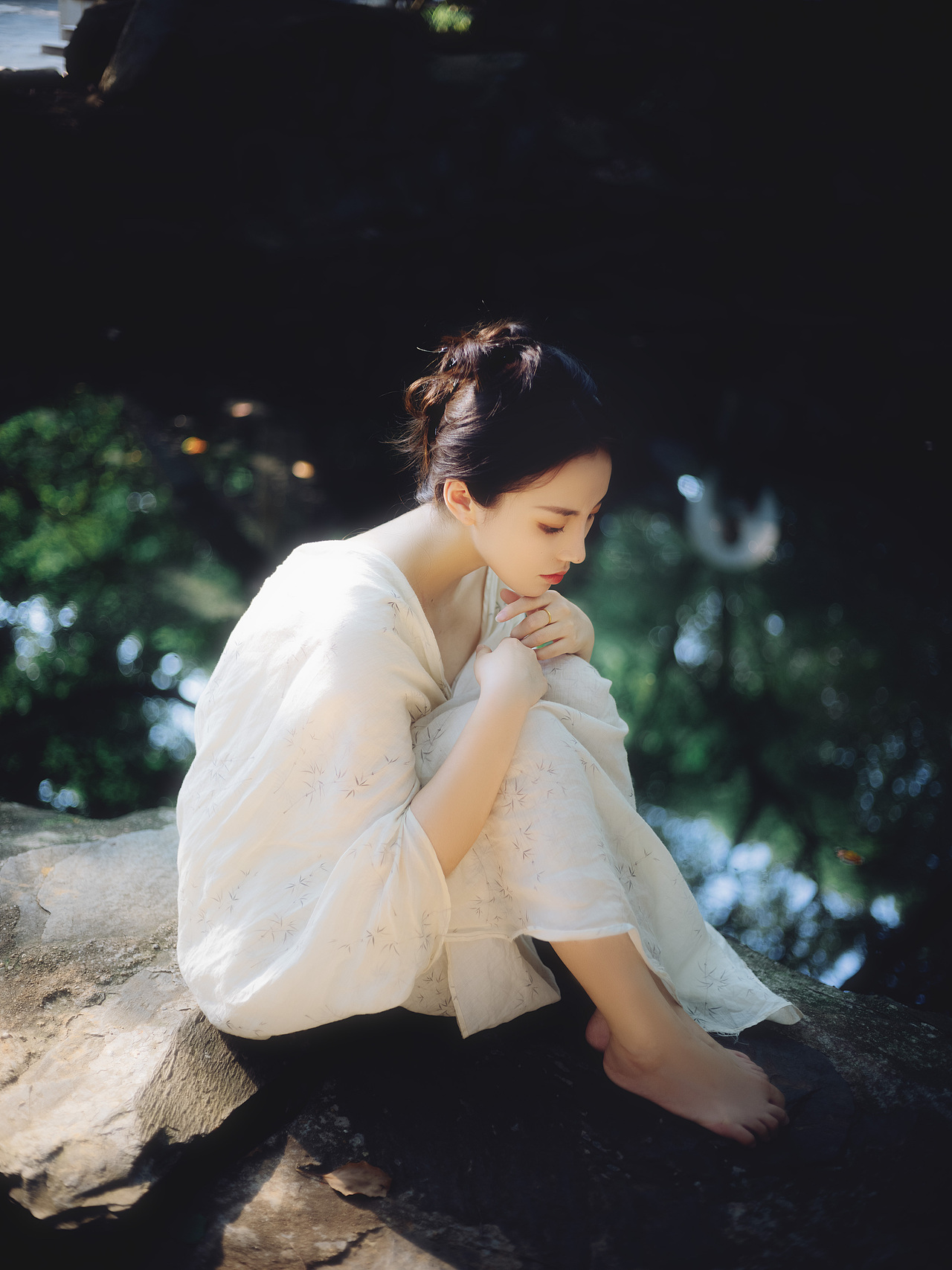 李莫德（图ZMzQ3NjM5NzI0） - 人像摄影 - 站酷设计师半城印象小九原创素材 - 站酷ZCOOL