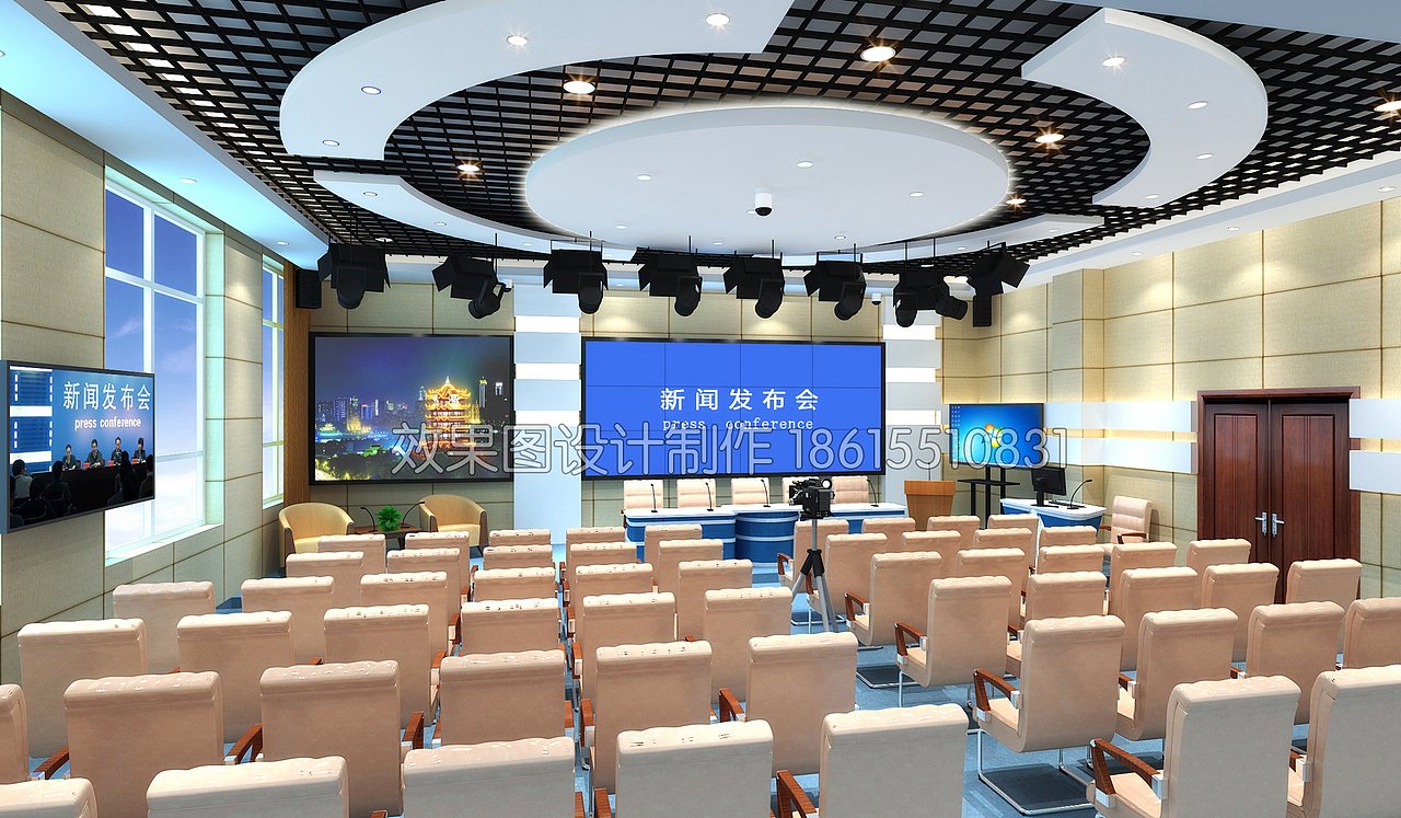 机房监控室大屏操作台会议室服务机柜（图ZMzQ0MTk3OTAw） - 建筑/空间 - 站酷设计师若雅图像原创素材 - 站酷ZCOOL