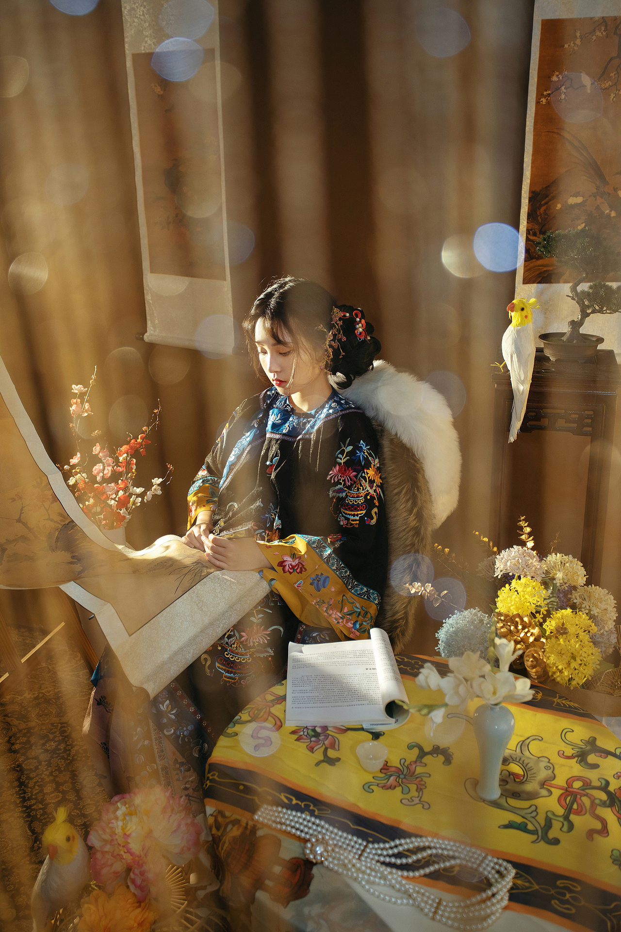 清汉女（图ZMzE2NzMwNzcy） - 人像摄影 - 站酷设计师Hansiy原创素材 - 站酷ZCOOL