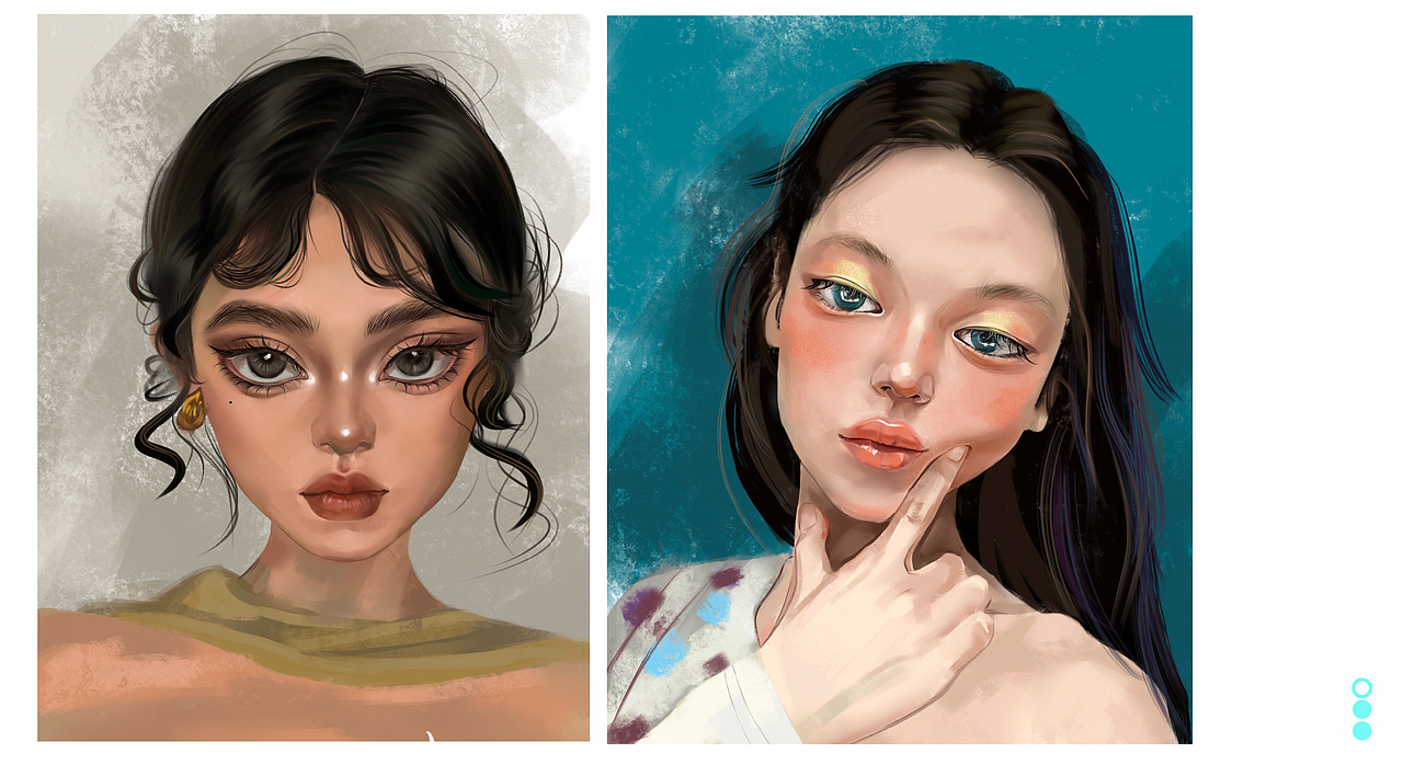 2023插画及近期设计合集总结