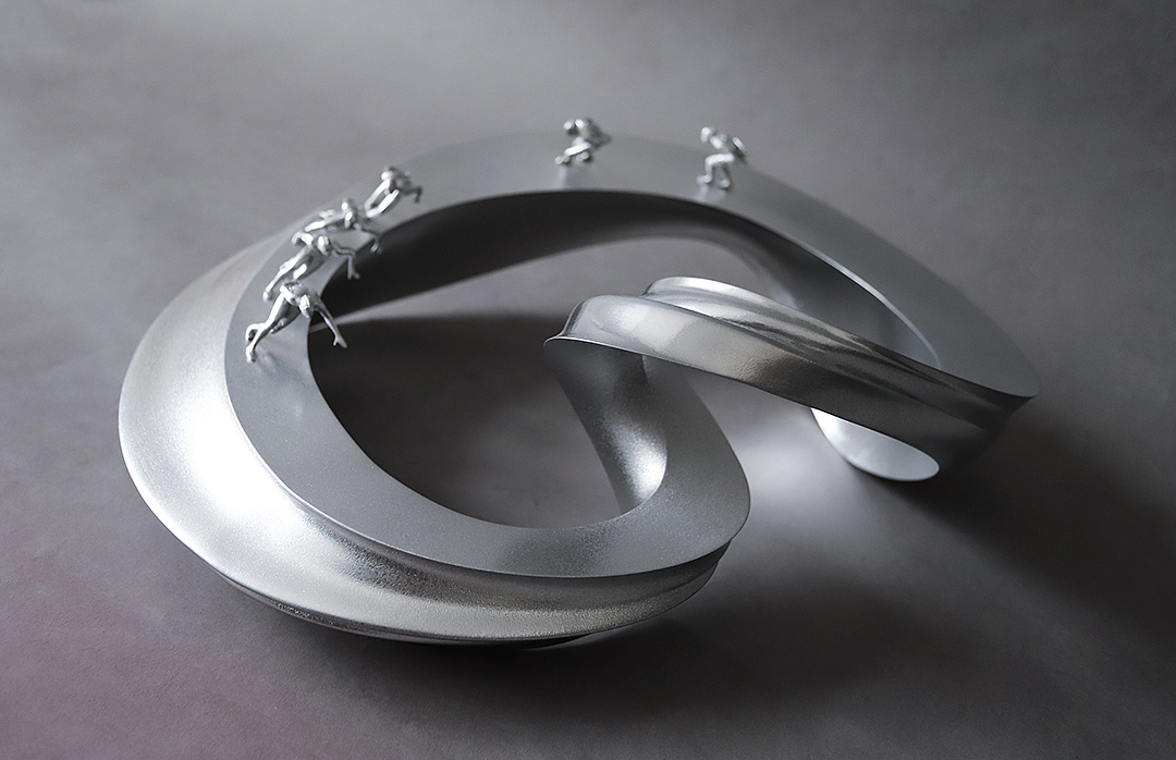 田介设计 |《冬奥之约》入选北京2022年冬奥会公共艺术（图ZMzI5MTAwOTEy） - 雕塑 - 站酷设计师田介设计原创素材 - 站酷ZCOOL