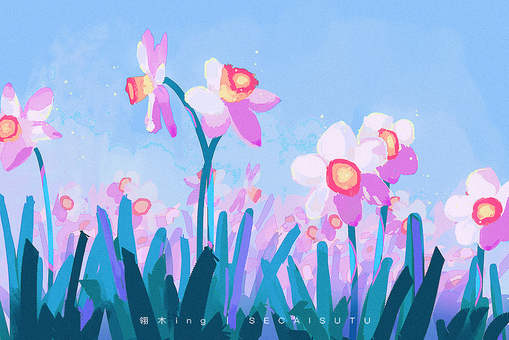 2022年4月色彩速途（图ZMzAwNDA3NDEy） - 创作习作 - 站酷设计师翎木ing原创素材 - 站酷ZCOOL