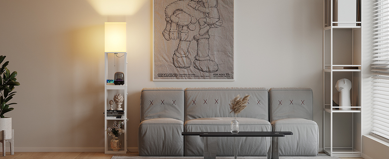 白色抽屜款架子燈（圖ZMzQwMjU5Mjg0） - 產(chǎn)品 - 站酷設(shè)計(jì)師神珀原創(chuàng)素材 - 站酷ZCOOL