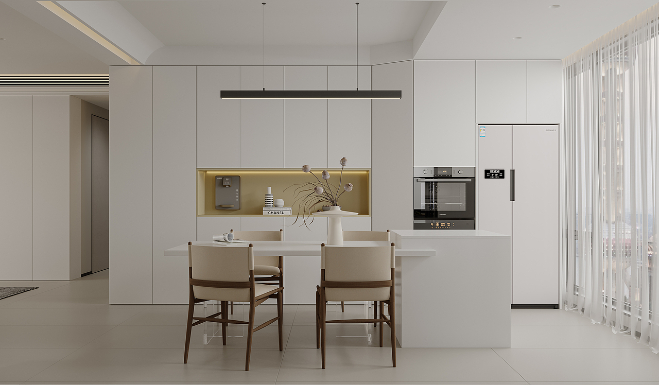 绘感视觉设计——诧寂奶油风格设计案例（图ZMzIxMzIwMDEy） - 家装设计 - 站酷设计师时间像庸医原创素材 - 站酷ZCOOL