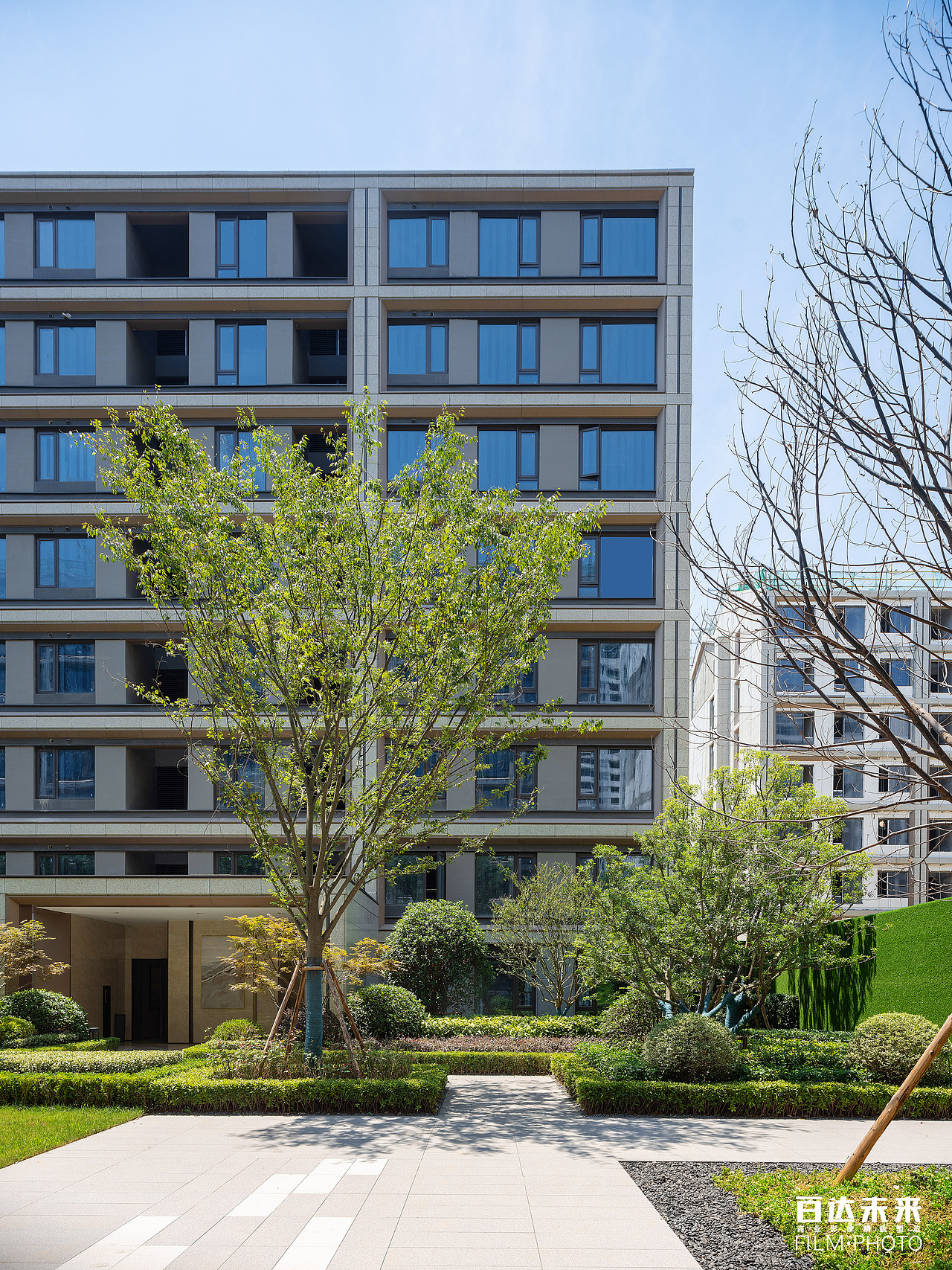 安徽融创·滨湖印 项目拍摄