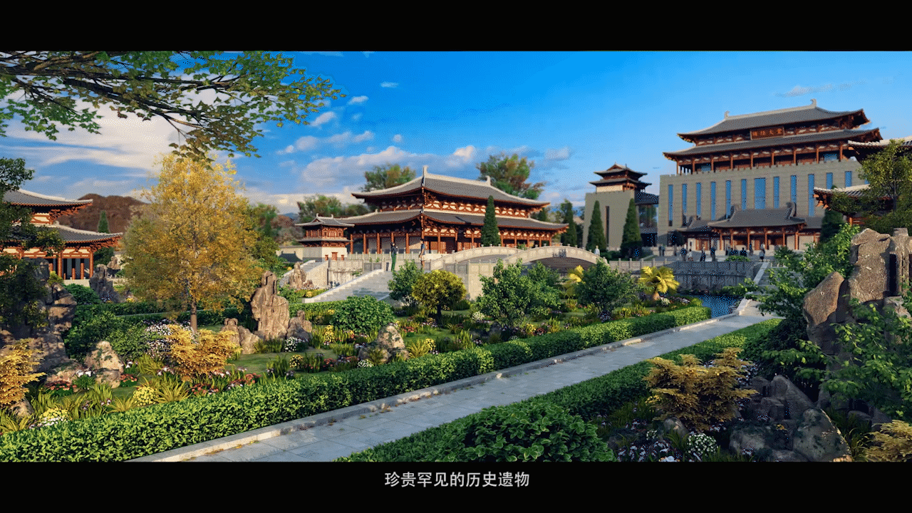 蝉噪林愈静 鸟鸣山更幽（图ZMzIwOTI2MzY0） - 建筑/空间 - 站酷设计师GYGK_L原创素材 - 站酷ZCOOL