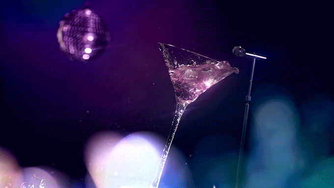 气泡酒产品视频 | 快乐午夜 #IN LIGHT光合#