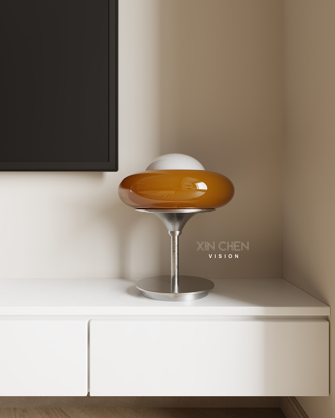 现代客餐厅（图ZMzA2MjQ1MjAw） - 家装设计 - 站酷设计师XINCHENvision原创素材 - 站酷ZCOOL