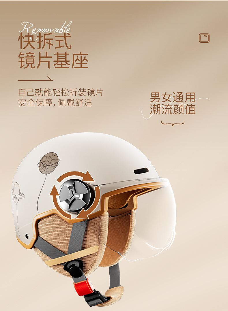 电动车头盔-头盔详情页展示（图ZMzU4OTg1MDQw） - 电商 - 站酷设计师阿笑在这里原创素材 - 站酷ZCOOL