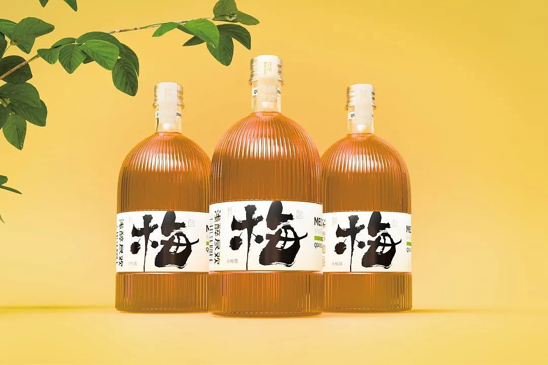 DODE CASE×诗琅低度酒品牌包装设计