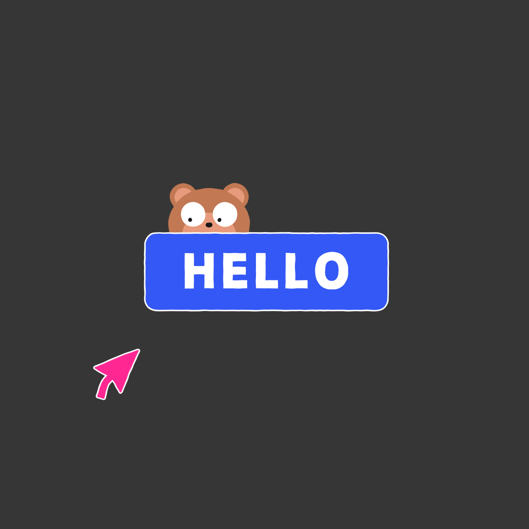 MG动画打卡DAY3——丝滑移动鼠标