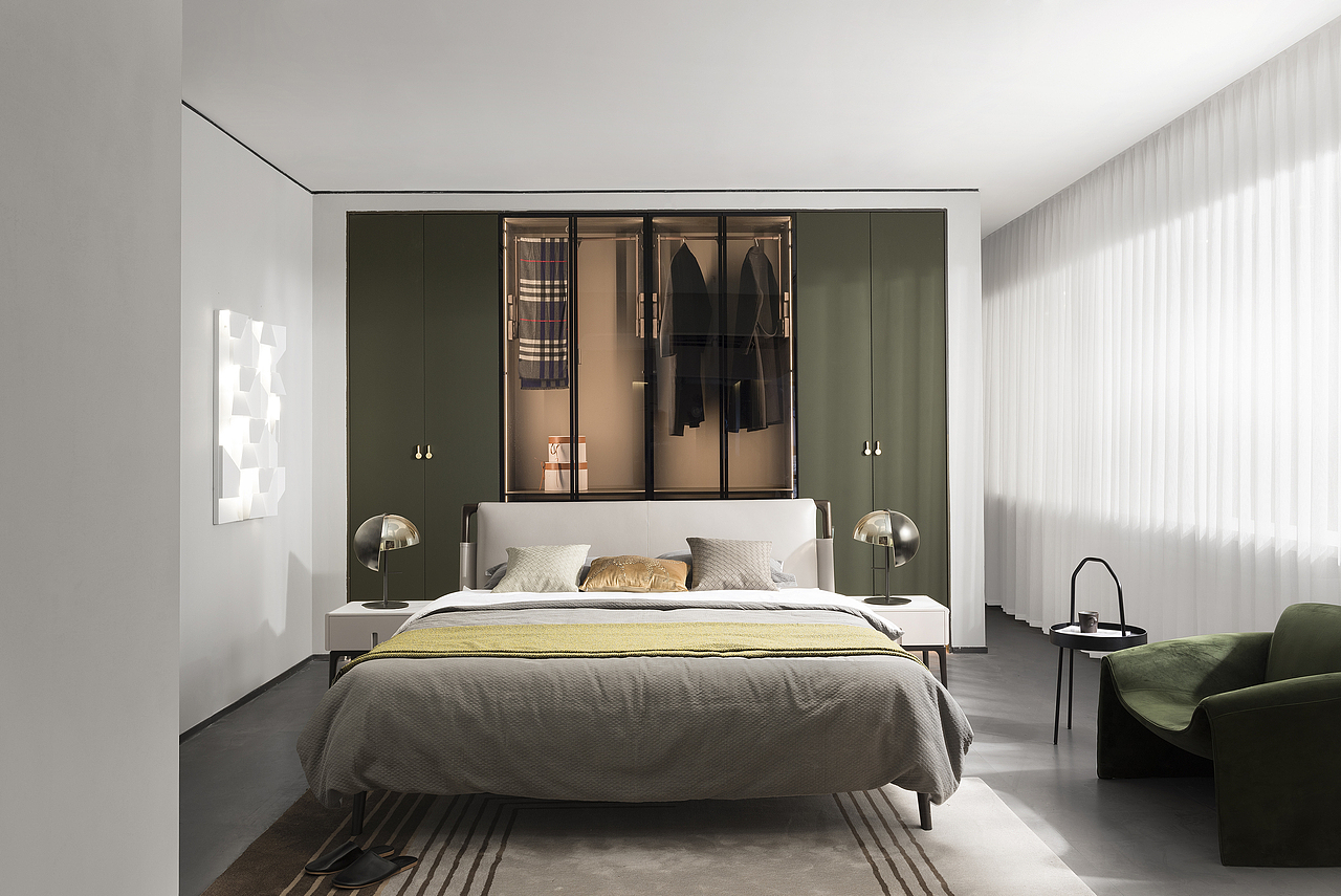 【苏州空间摄影】家具展厅空间摄影案例