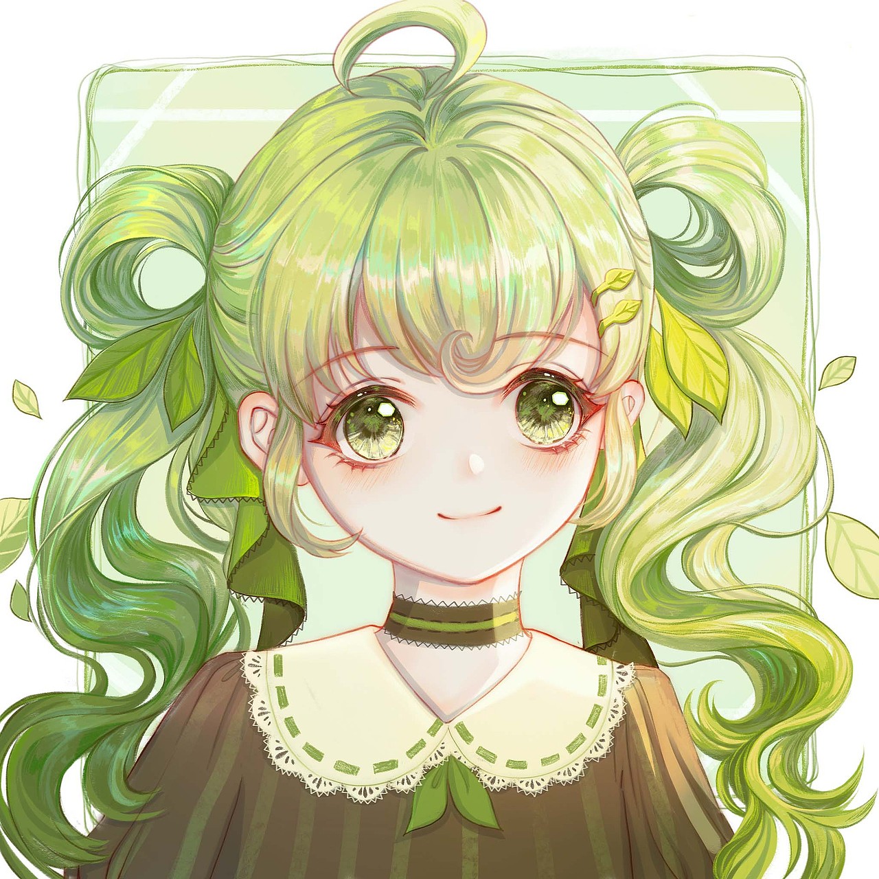 甜品拟人(上)_凫茈-站酷zcool