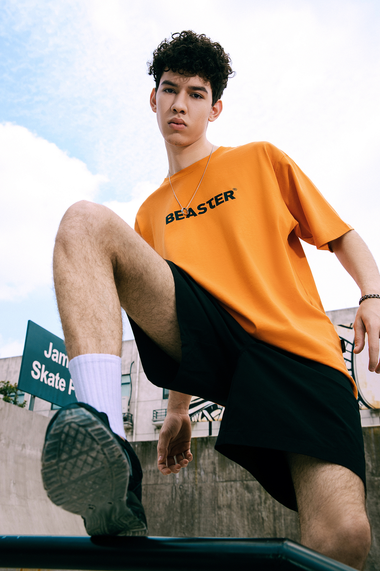 潮牌服装Campaign形象片