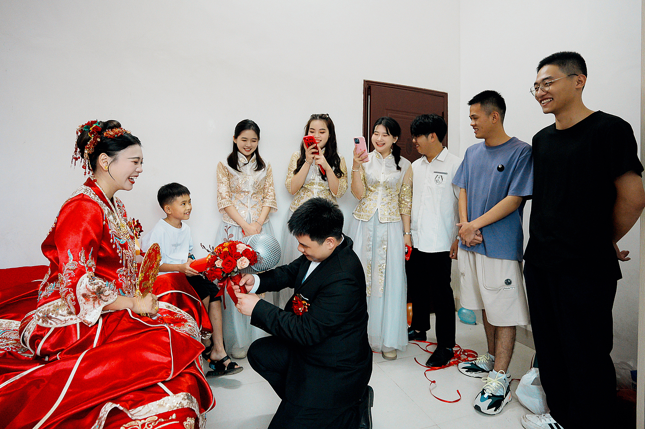 婚礼跟拍（图ZMzU0MjU5NTI4） - 人像摄影 - 站酷设计师摄影师波子原创素材 - 站酷ZCOOL