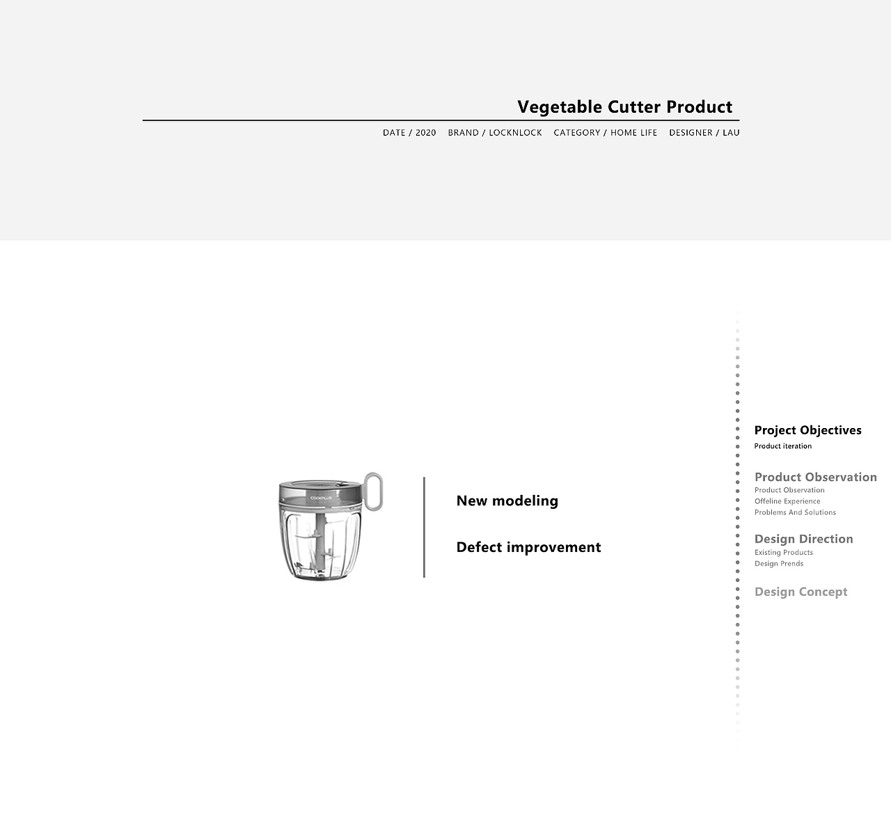 Vegetable Cutter Products