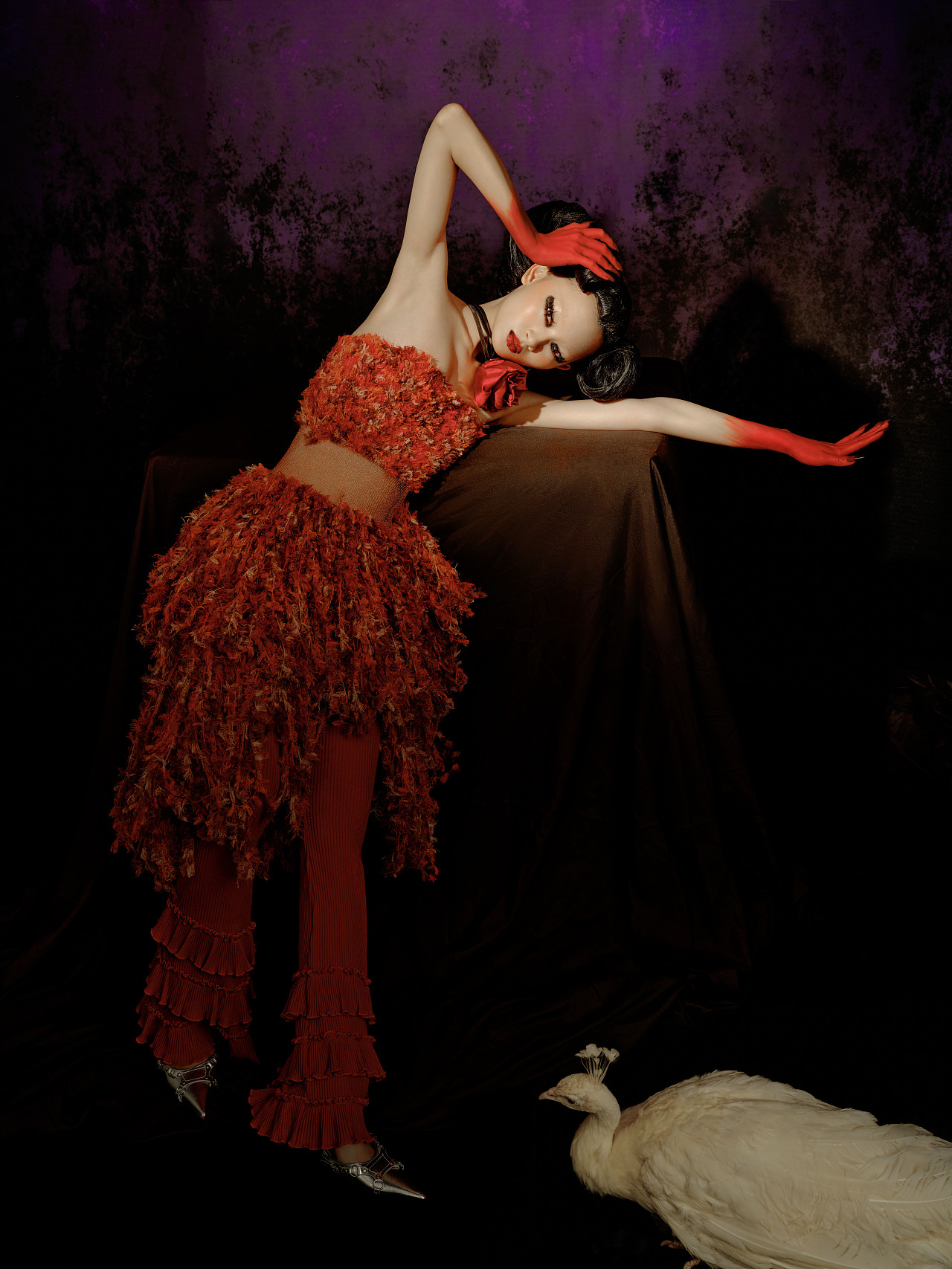 夜曇有聲（圖ZMzY0NTE1MDM2） - 時(shí)尚/藝術(shù)攝影 - 站酷設(shè)計(jì)師Daikigu原創(chuàng)素材 - 站酷ZCOOL