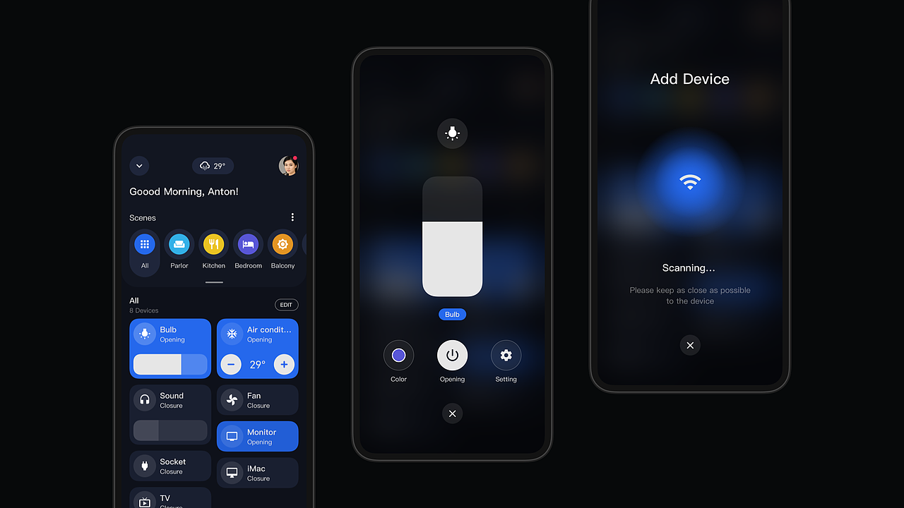 2022-UI 作品集（图ZMzEzMjU2NjM2） - APP界面 - 站酷设计师阿东_原创素材 - 站酷ZCOOL