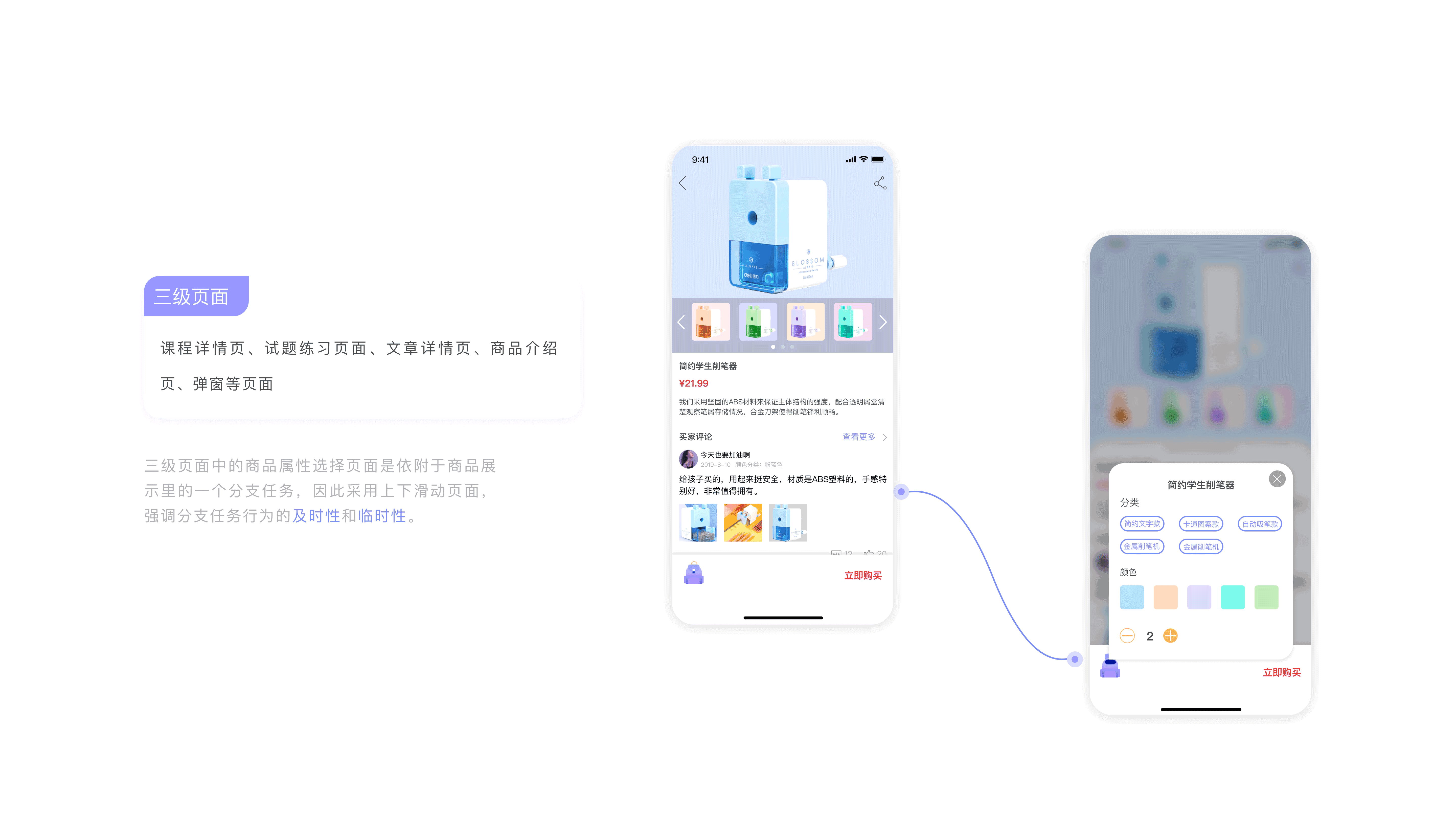 作品集-百试通APP（图ZMjk2OTcwNzMy） - 交互/UE - 站酷设计师云紫红庙原创素材 - 站酷ZCOOL