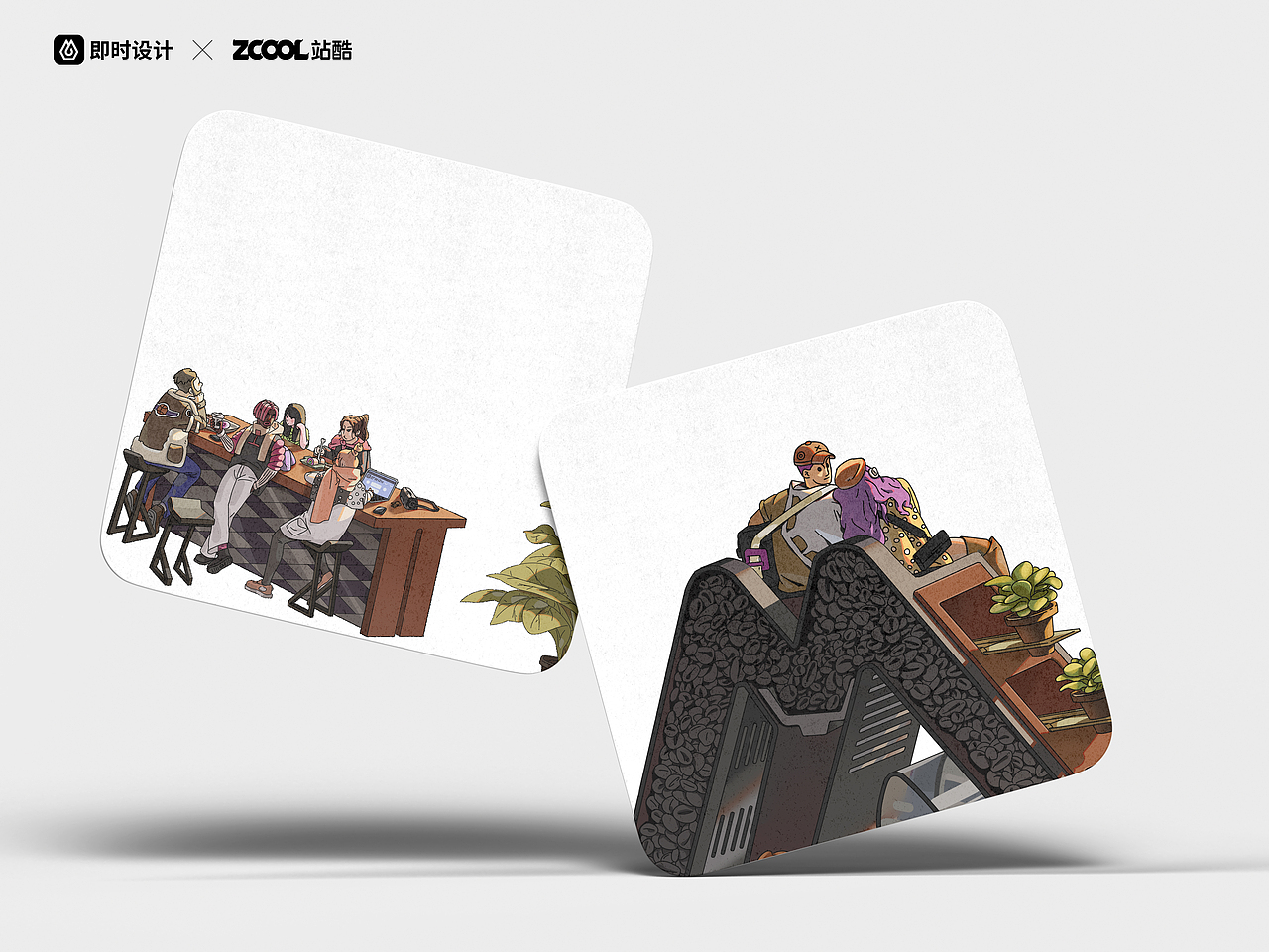 #即时造生活#生活就是设计本身（图ZMzA5NTcwMDI0） - 宣传物料 - 站酷设计师鼻孔生蛋原创素材 - 站酷ZCOOL