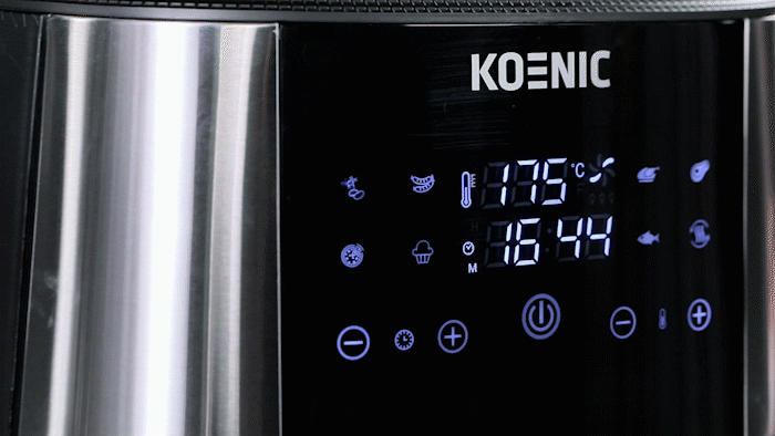 微波炉/空气炸锅视频