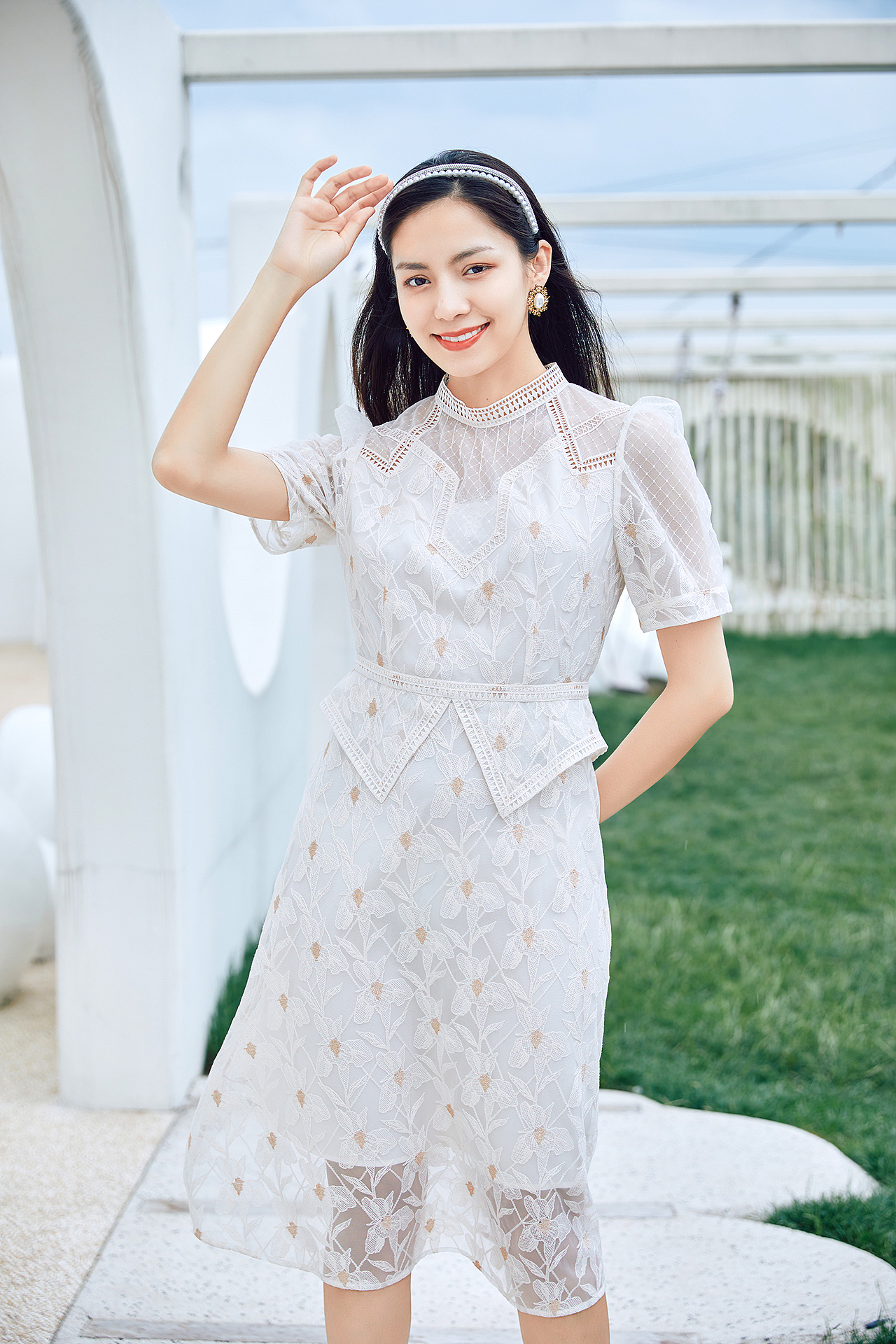 小清新女装（图ZMzAwNjcxNDA0） - 人像摄影 - 站酷设计师摄影师张权原创素材 - 站酷ZCOOL