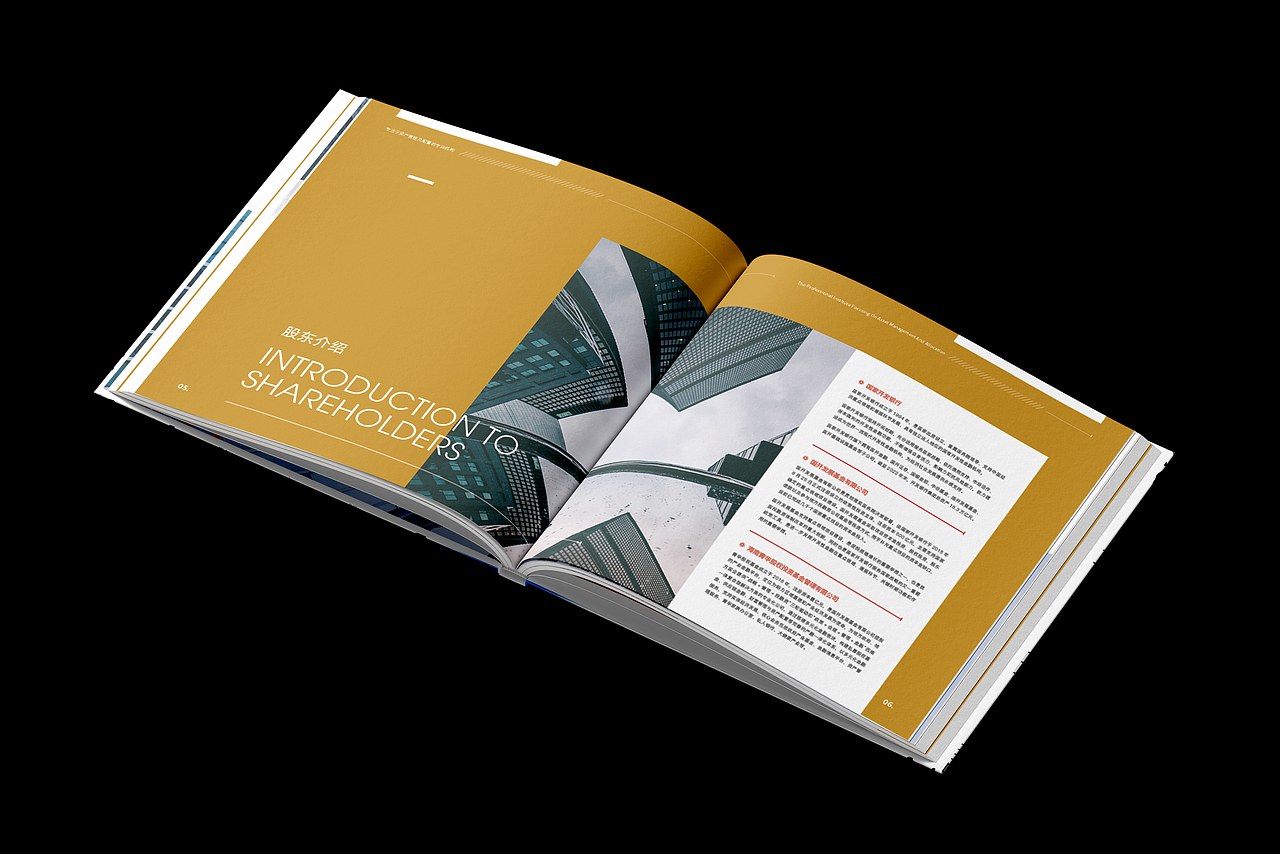 金融公司画册（图ZMzYyNzc1ODY4） - 书籍/画册 - 站酷设计师前事作废原创素材 - 站酷ZCOOL