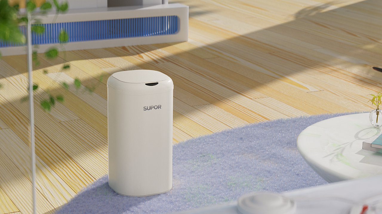 苏泊尔 | 奶油桶（图ZMzI3NDg4ODU2） - 动画/影视 - 站酷设计师西湖达芬奇原创素材 - 站酷ZCOOL