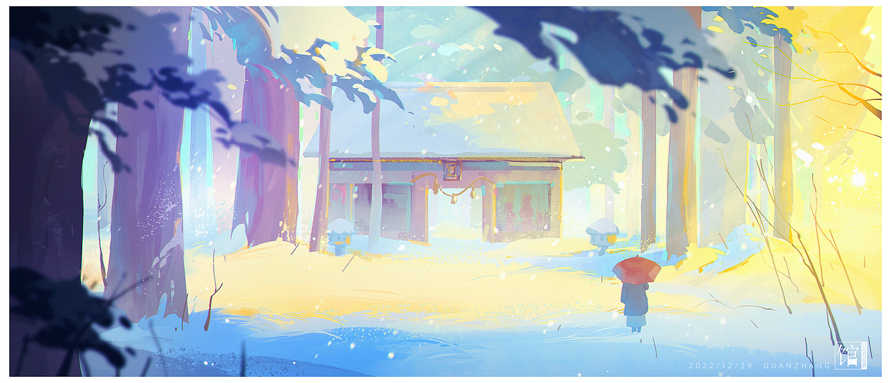 2023年色彩总结（一）